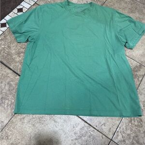 L.L. Bean Men's Teal Short Sleeve Tee